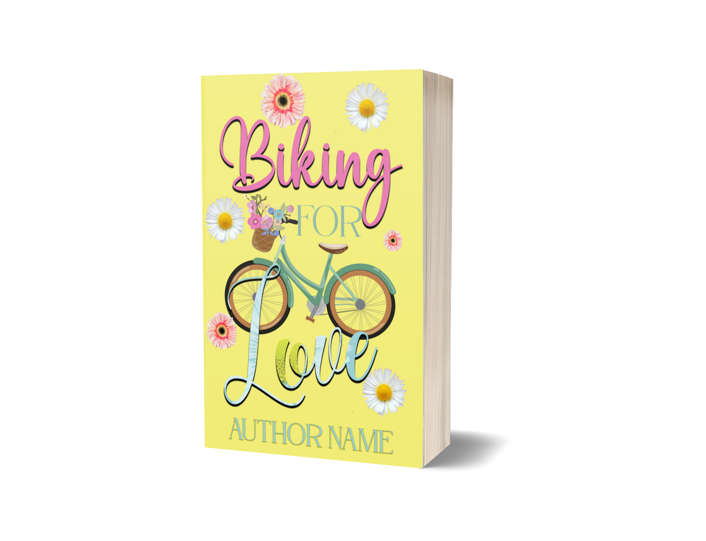 Biking For Love